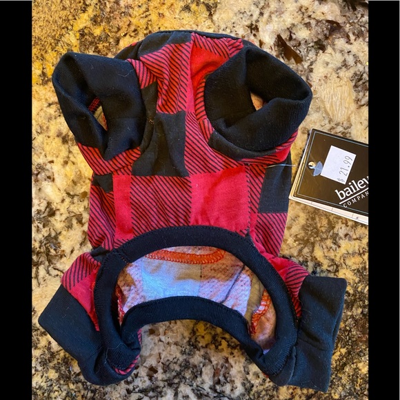 XXXS Dog PJ for Toy Breeds - Picture 2 of 5